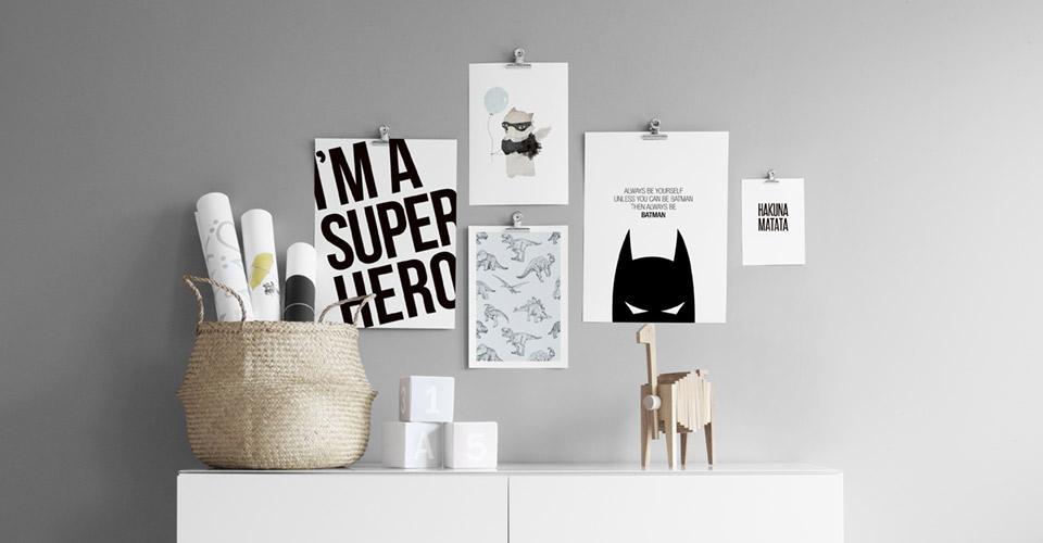 kinderen-posters
